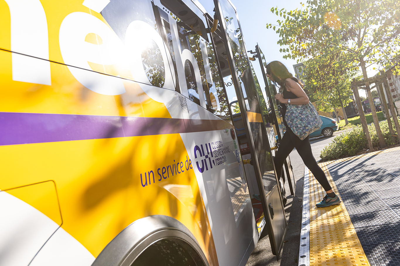 Ligne de bus Clisson – Gétigné, c&rsquo;est parti !
