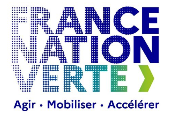 logo france nation verte