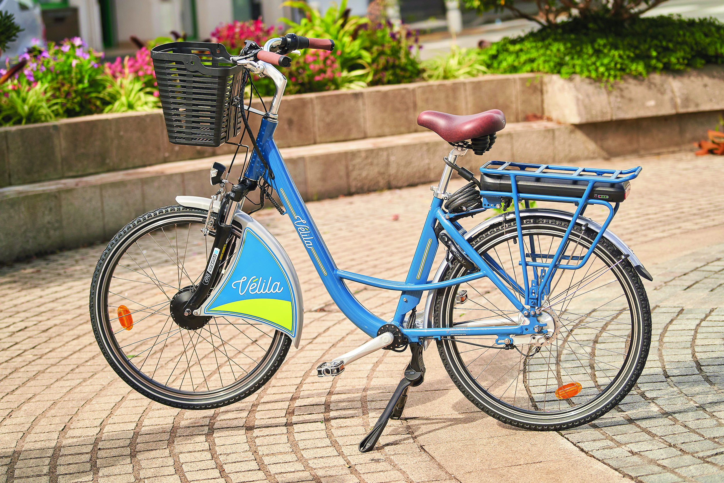 Le Service de location de VAE part en congés